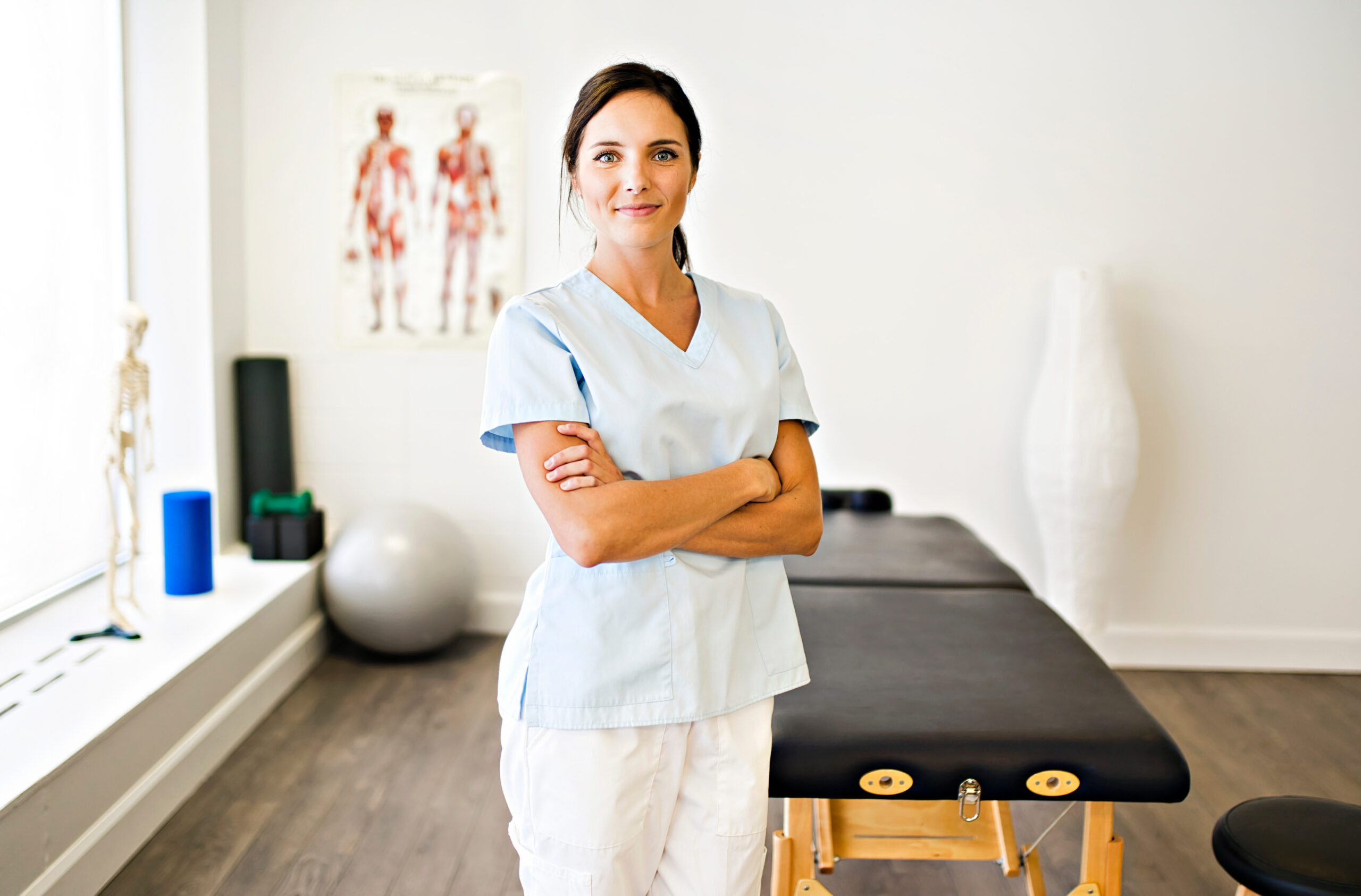 what makes a good physical therapist
